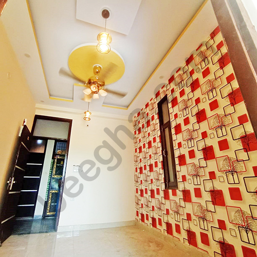 1 BHK Ready to Move Flat for Sale  For Sale in DLF Ankur Vihar , Ghaziabad - 201102