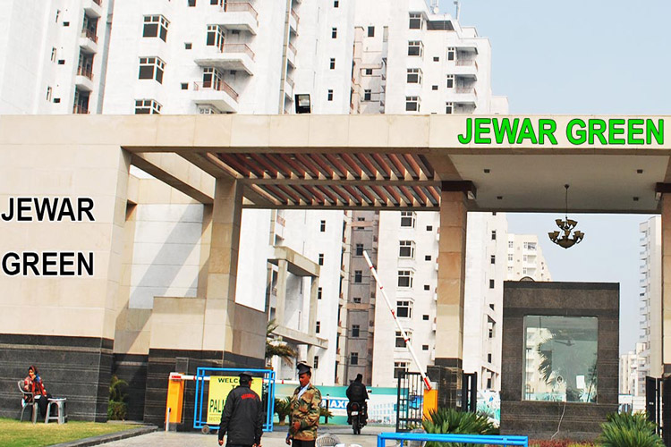 Residential Township in Jewar